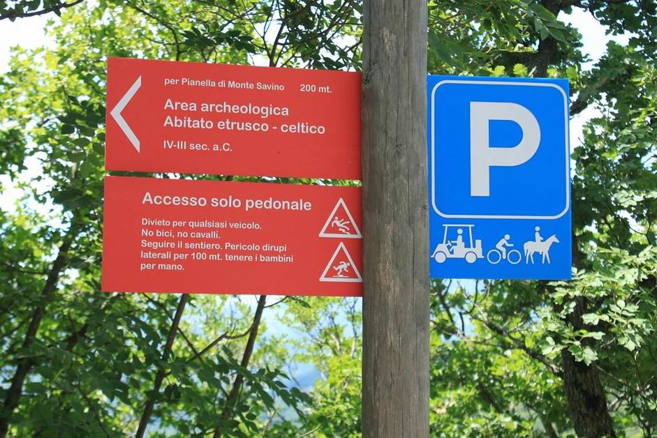 Место парковки
