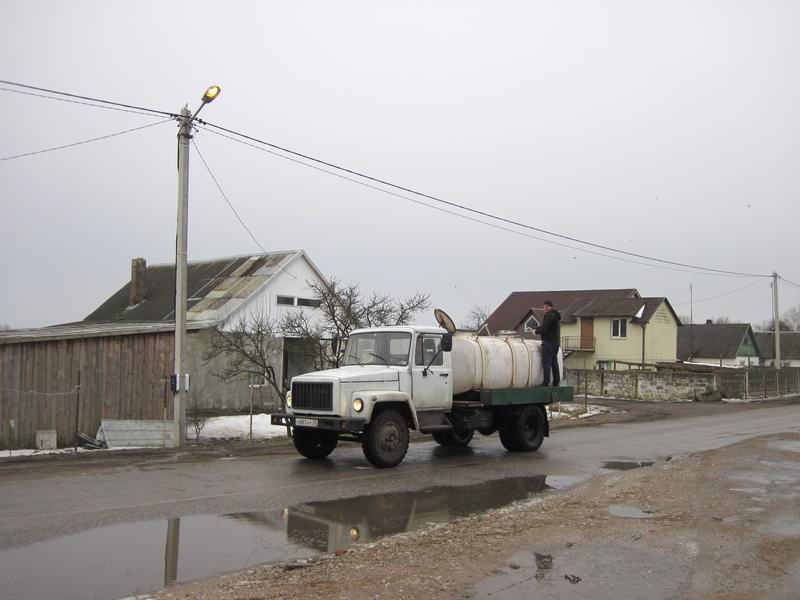 Местный транспорт