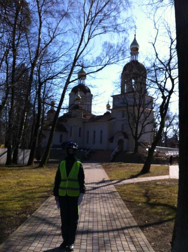 Челюскинская улица, Калининград