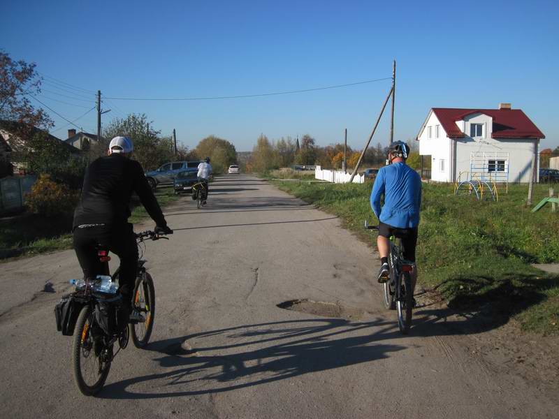 Приехали в Загорское