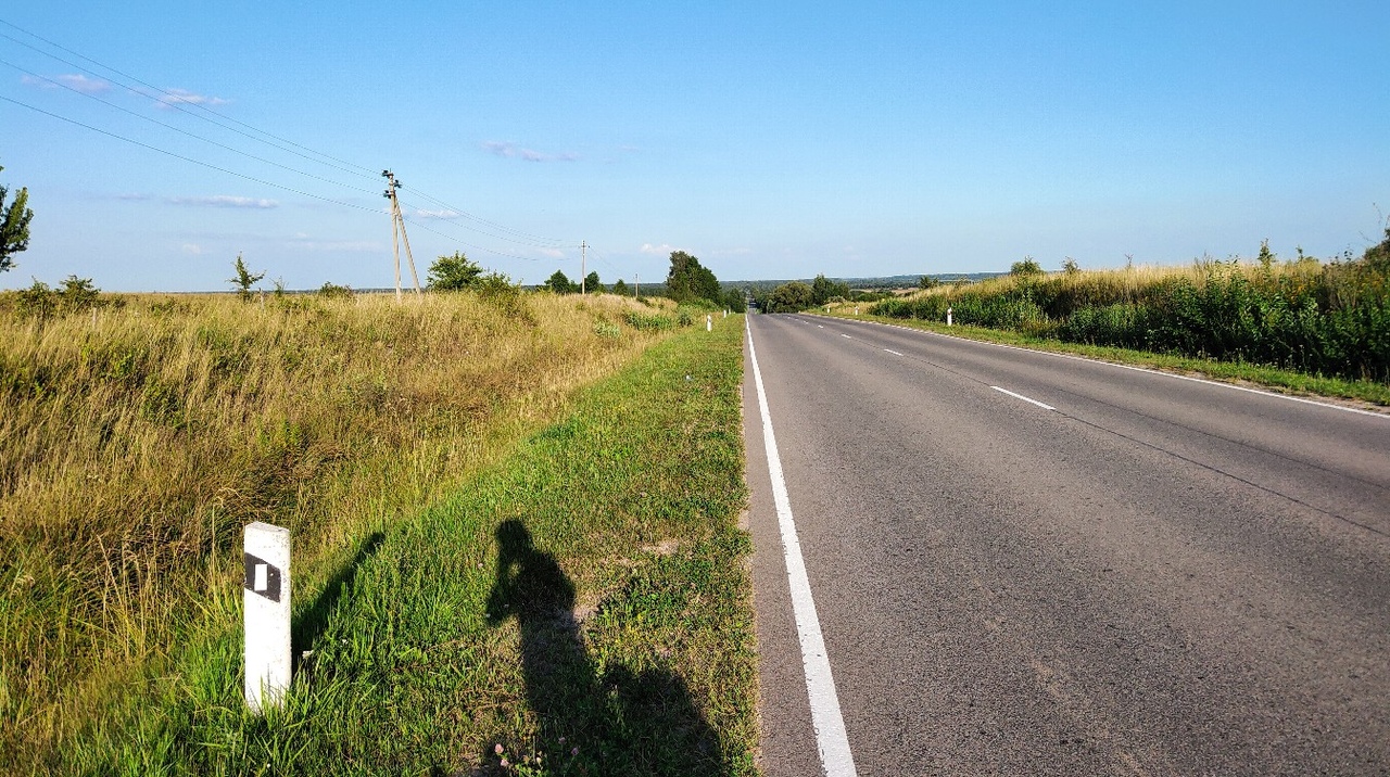 Дорога на Советск