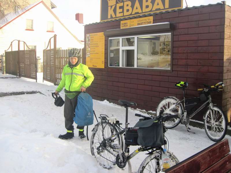 Заехали в кебабайню