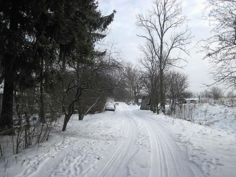 Последний дом в Богатово