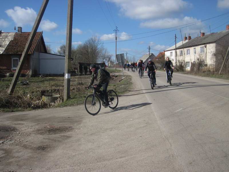 Приехали в Заречье