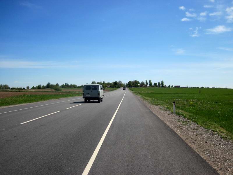 Подъём в горку