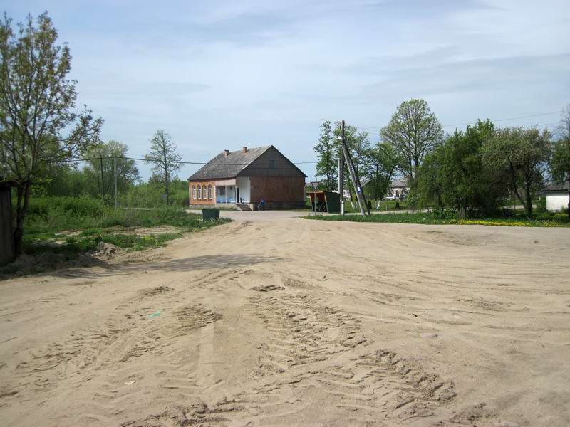 Посёлок Щеглы