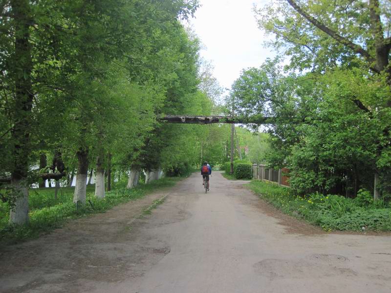 Едем по Неману