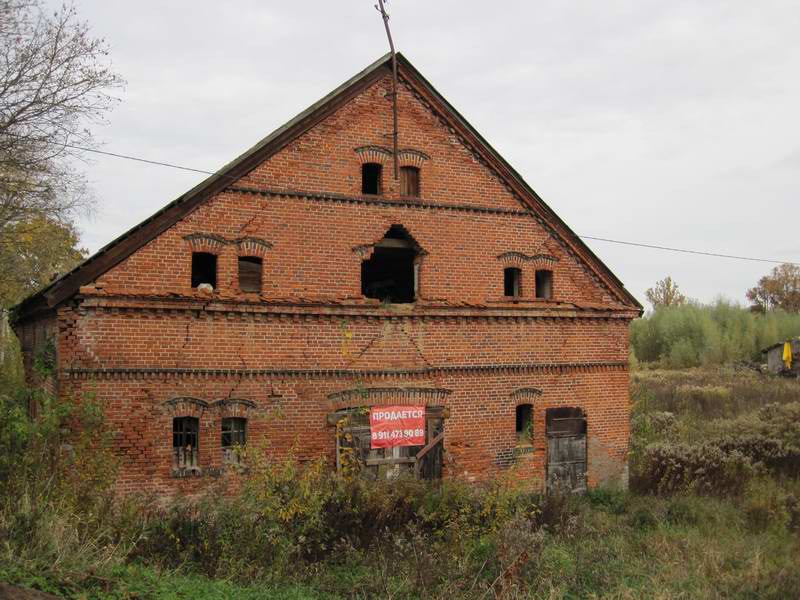 Сарай продаётся