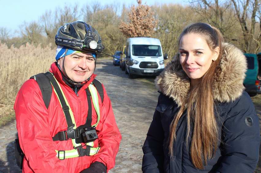 Гагунов Сергей и Мазур Екатерина