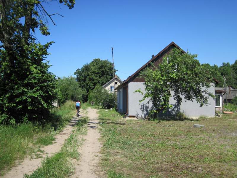 Ещё домики в Разино