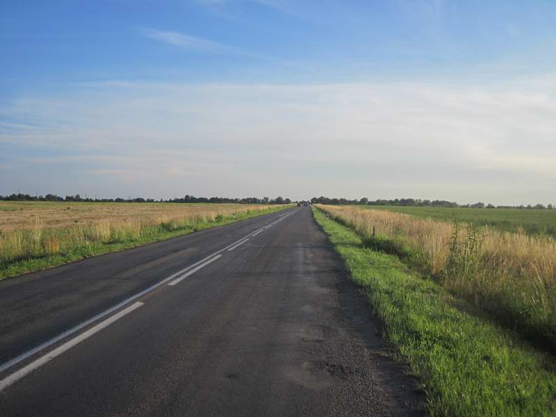Полесская трасса
