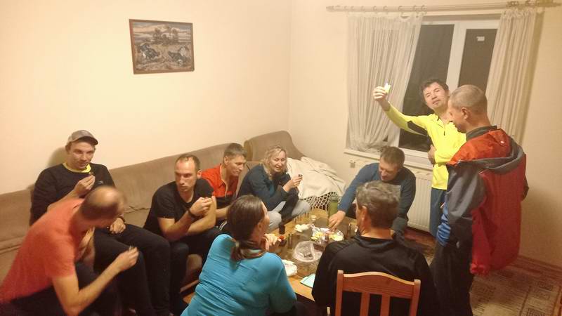 Небольшой аперитивчик