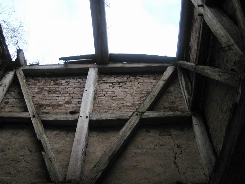 Колокольня кирхи