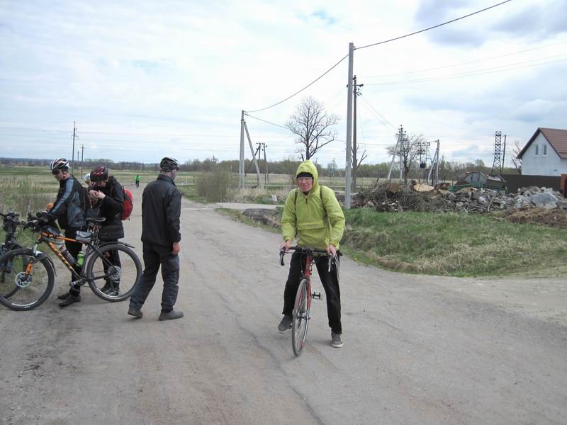 В Новомосковском