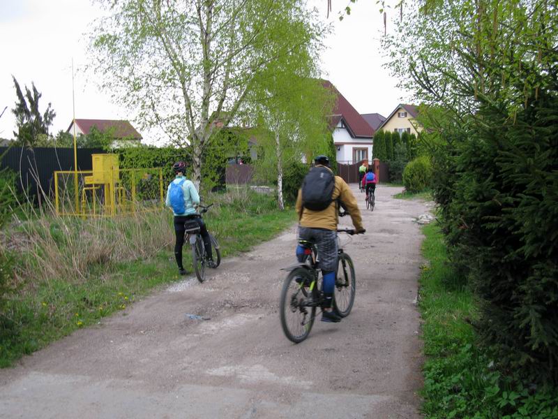 В Холмогоровке.