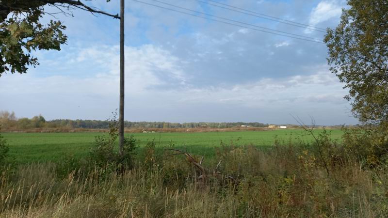 Вид на карьеры