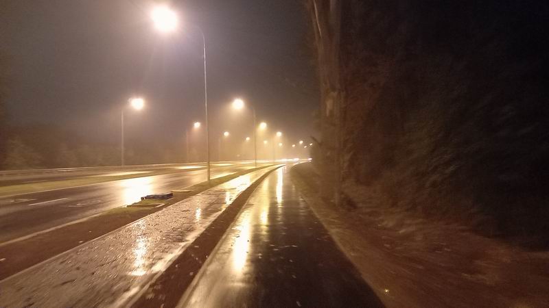 На Сельме в Чкаловск велодорожку открыли
