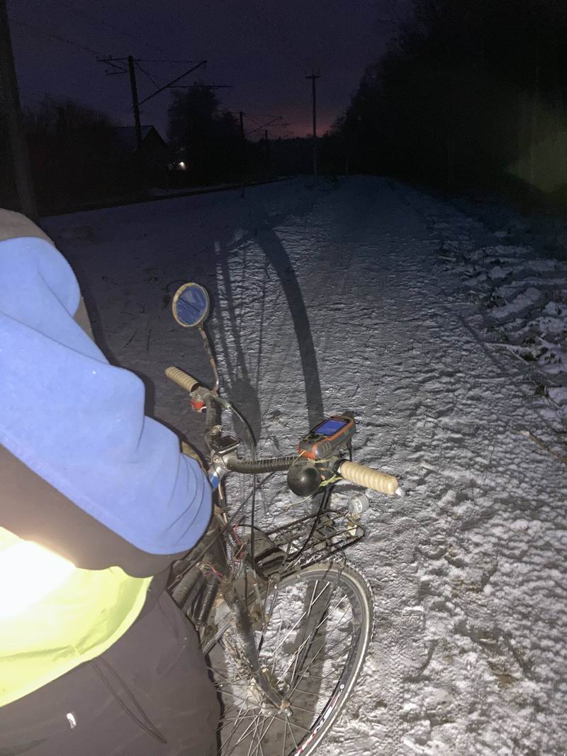 Красивая тень