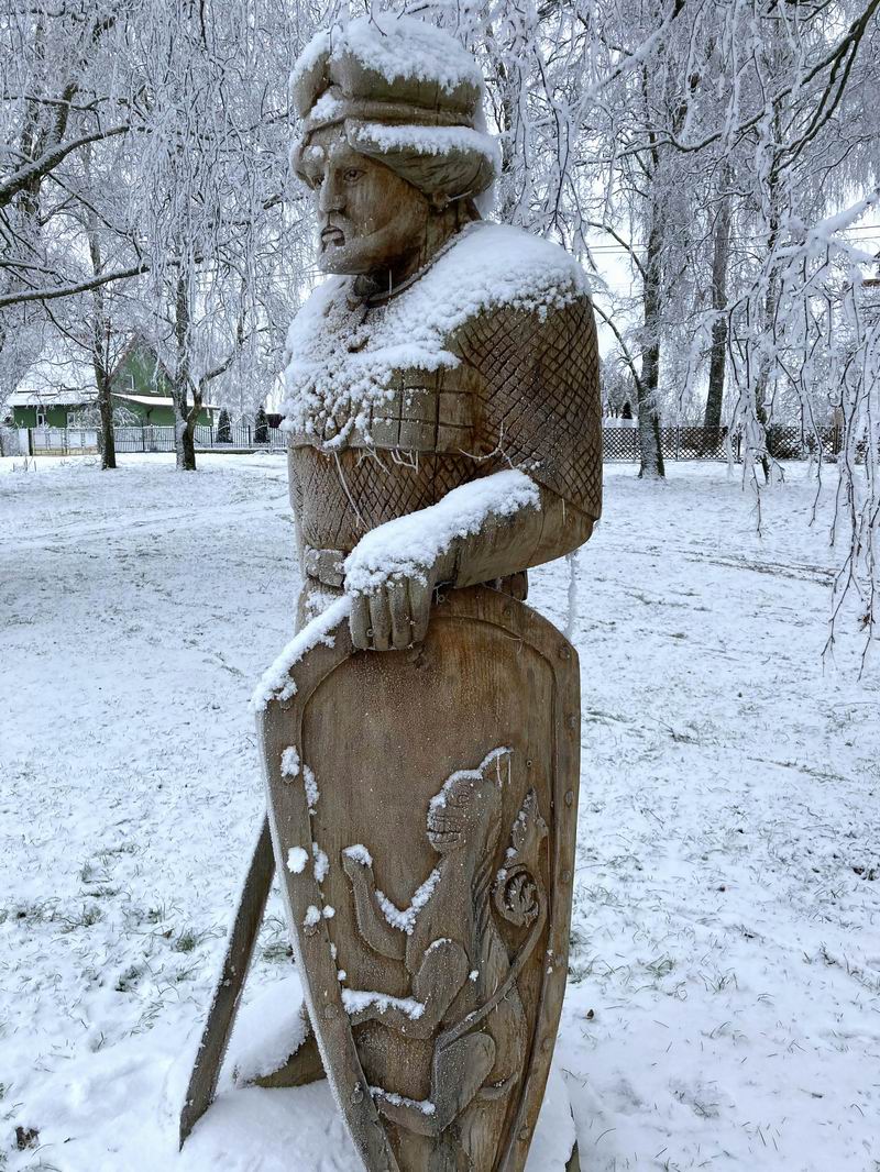 Статуя Невскому