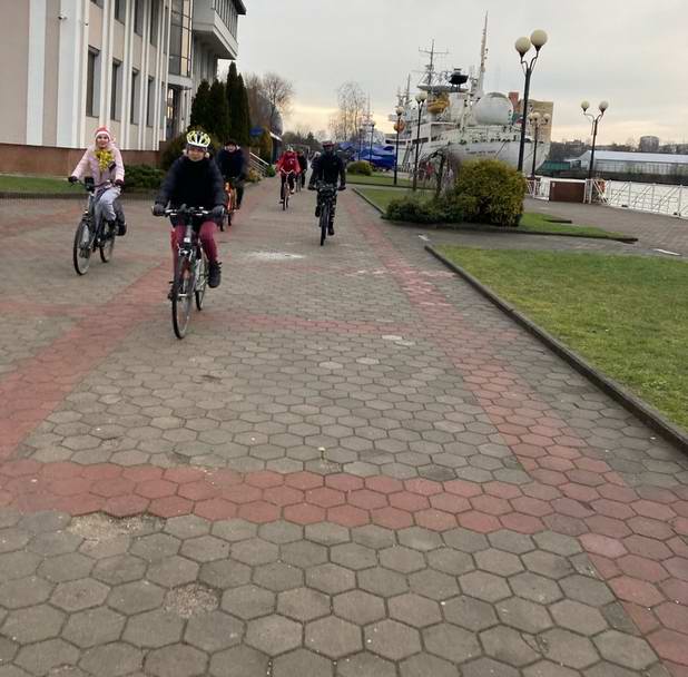 В 1952 была отремонтирована набережная Преголи