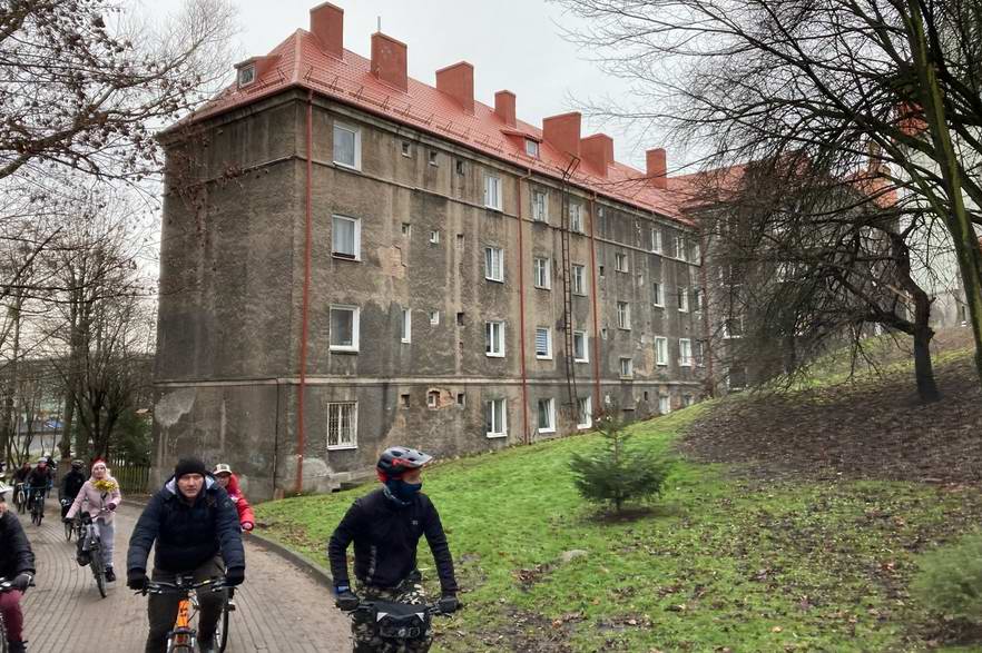 Дом, который был в 1952 году