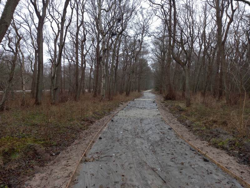 А потом все, дальше только подсыпка