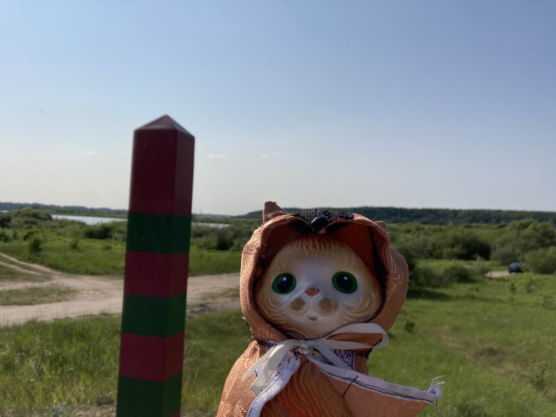 Сегодня День Пограничника