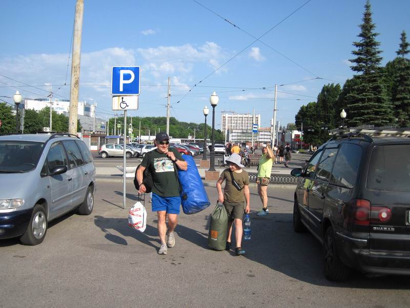 Никита и Александр Никитины