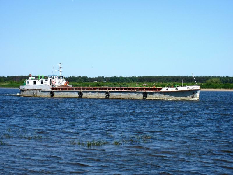 Литовский кораблик Нарва