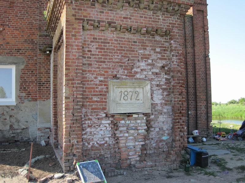 Возраст этой насосной станции - 151 год!