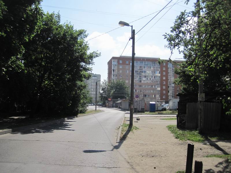 Улица Батальная