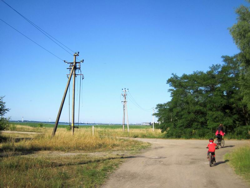 Поворачиваем на Рабочий переулок