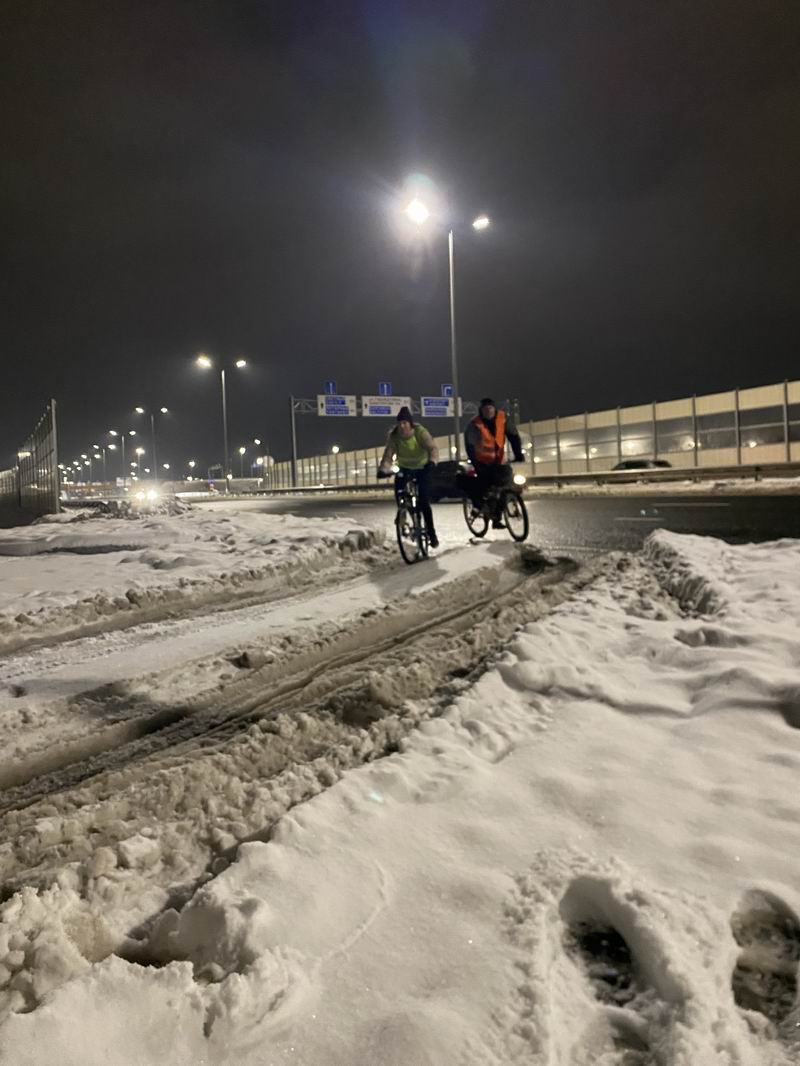 Почти приехали