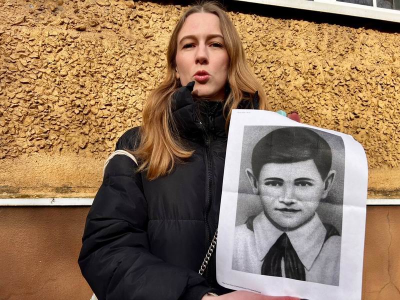 Елизавета рассказывает про судьбу Вали Котика