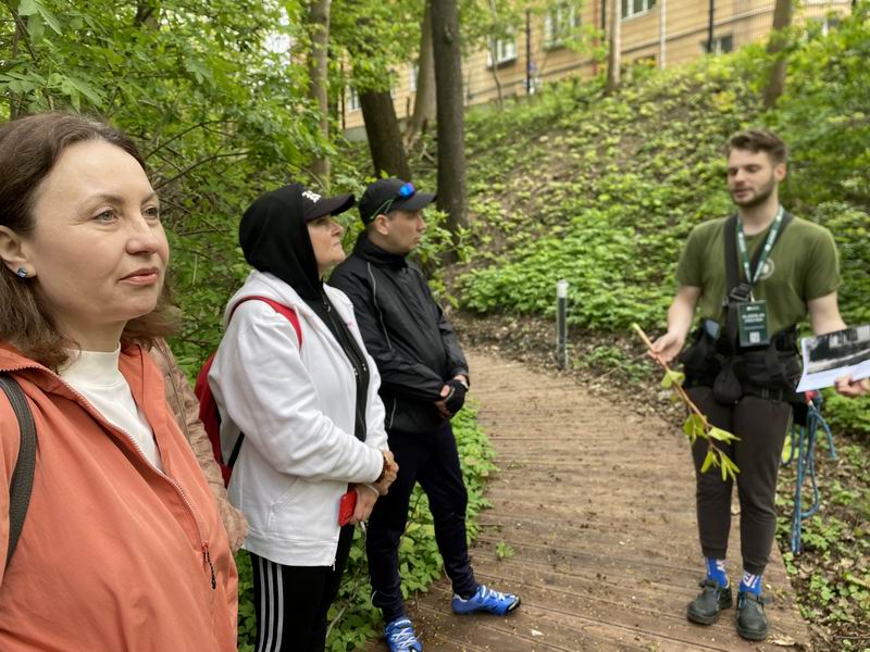 Съедобное растение с Дальнего Востока