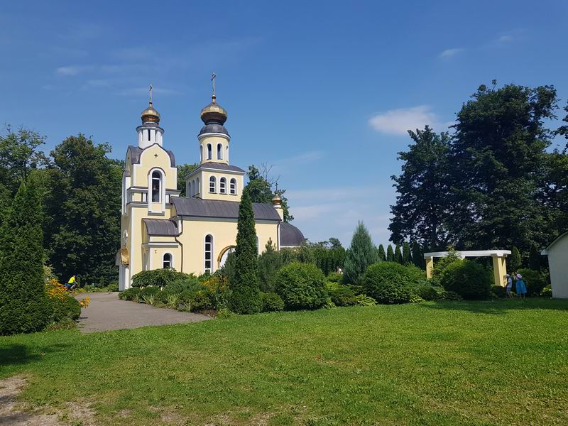 Храм Святых апостолов Петра и Павла