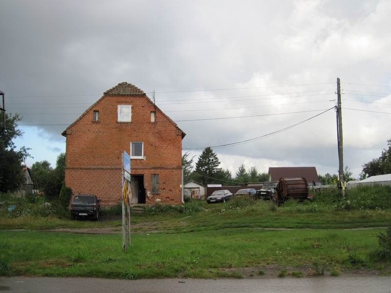 Дом в Поваровке