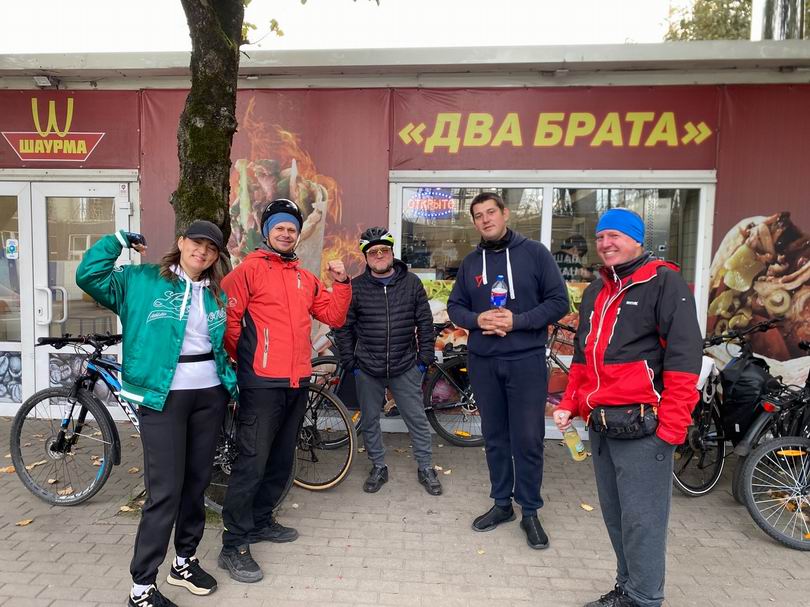 Самая вкусная шаверма в городе тут!