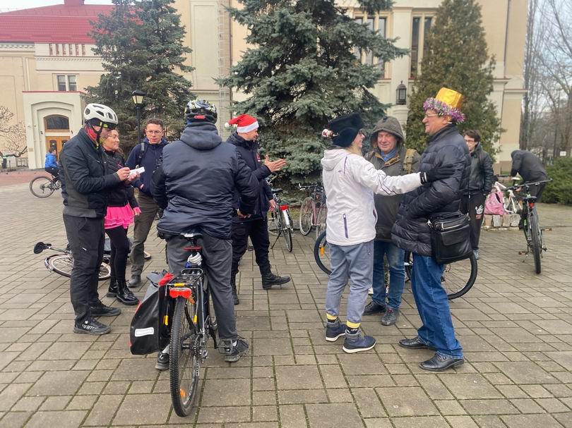 Встреча друзей