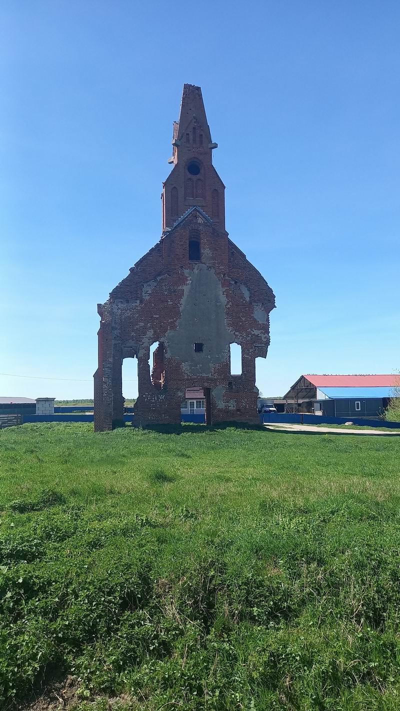 Кирха Кляйн Шёнау