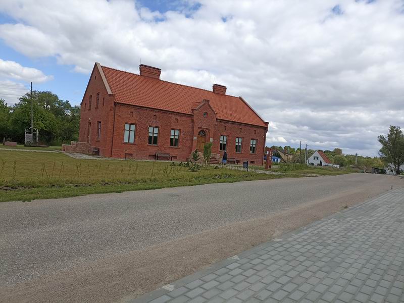 Музей Канта в Веселовке