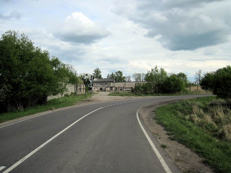 Приехали в Угрюмово