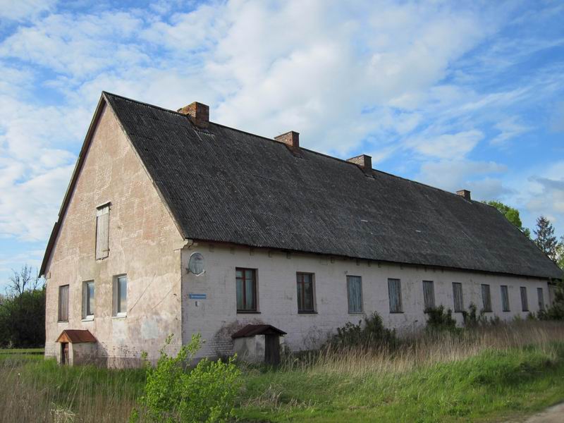 Дом в Красновке