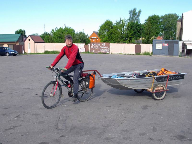 Тестовый заезд.