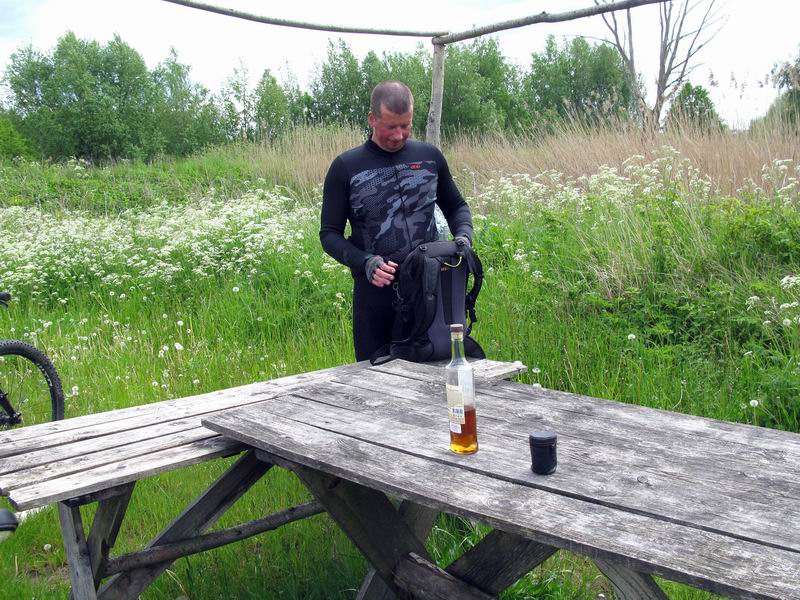 Дмитрий Ливенцев и Старый Пиллау.