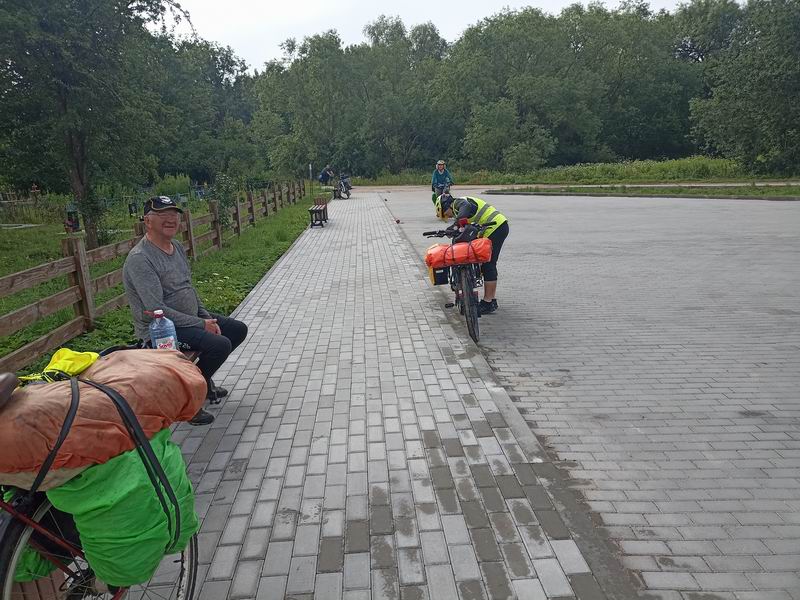Отдых в Веселовке