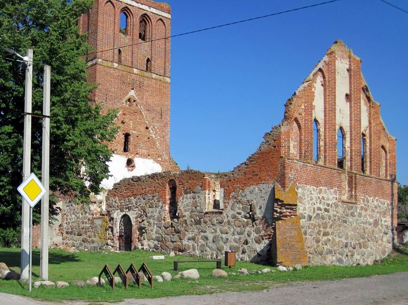 Кирха Альменхаузена