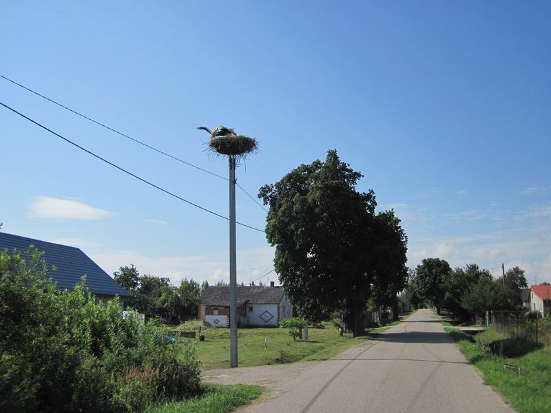 Начало первопрохода в Филипповке
