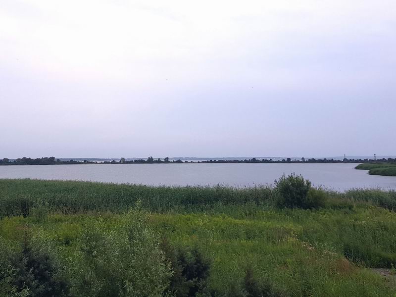 Калининградский Морской канал и Калининградский залив
