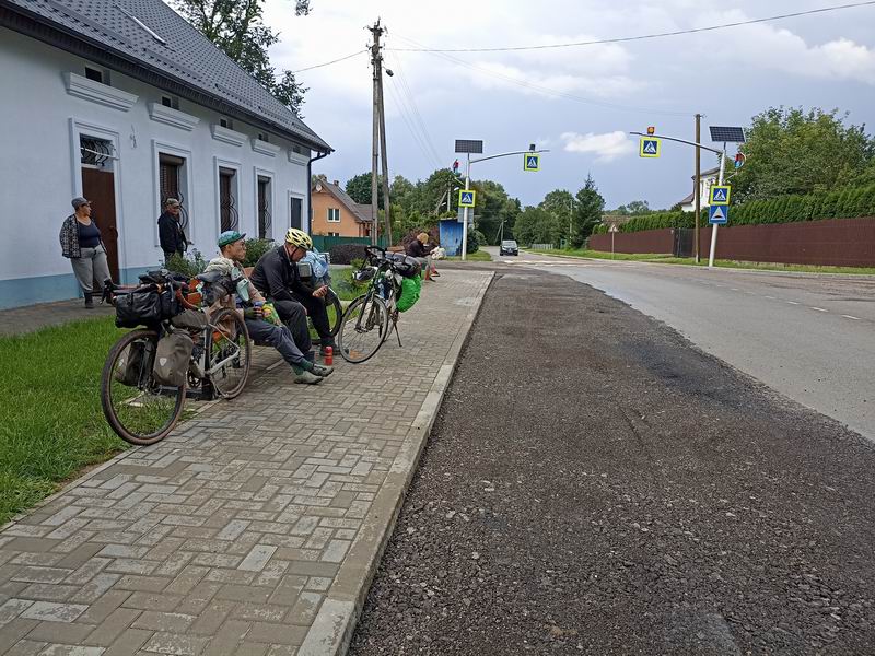 Отдых в Ольховатке